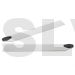 BLH4501  	 Blade 245mm Wood Main Rotor Blade Set (300 X) 